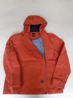 Jacke Orange Unisex