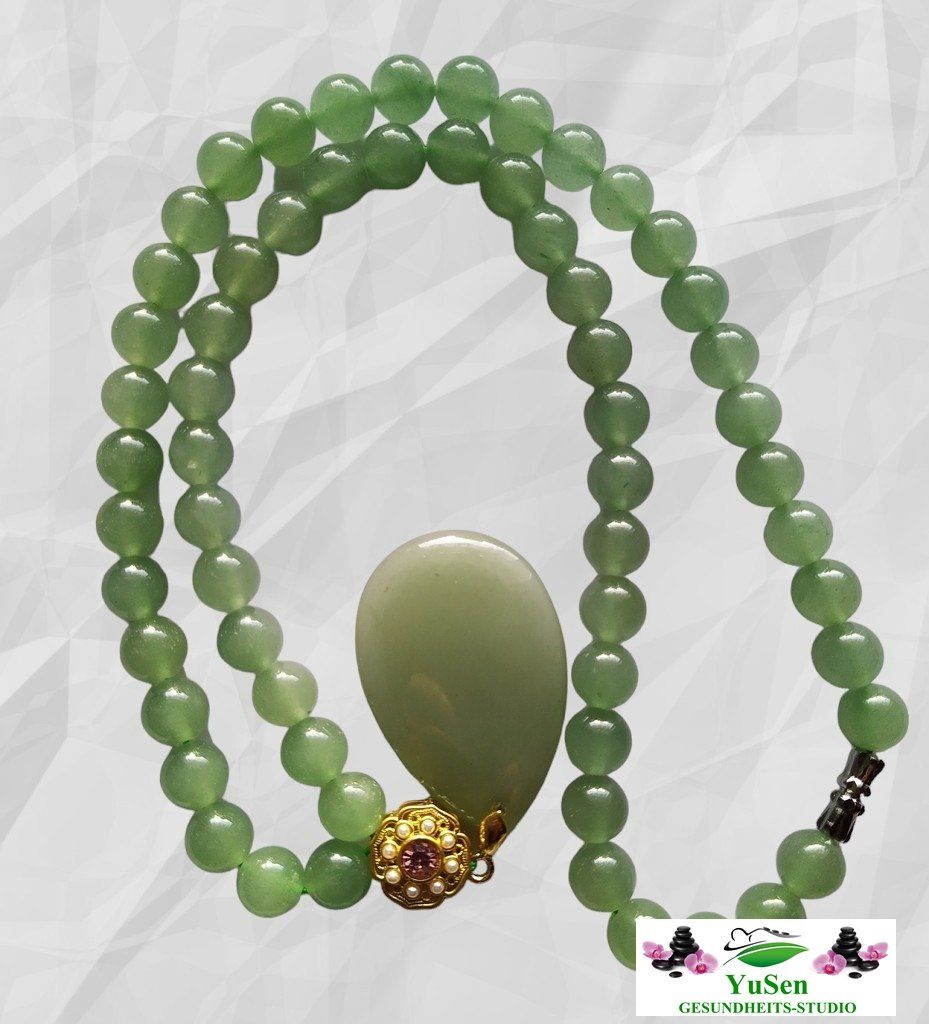 Catenine: Jade Halskette – Nuovo (secondo la descrizione) da Halden venduto da YUSEN012