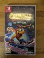 Nintendo Switch Spiel Crash Bandicoot 4 
