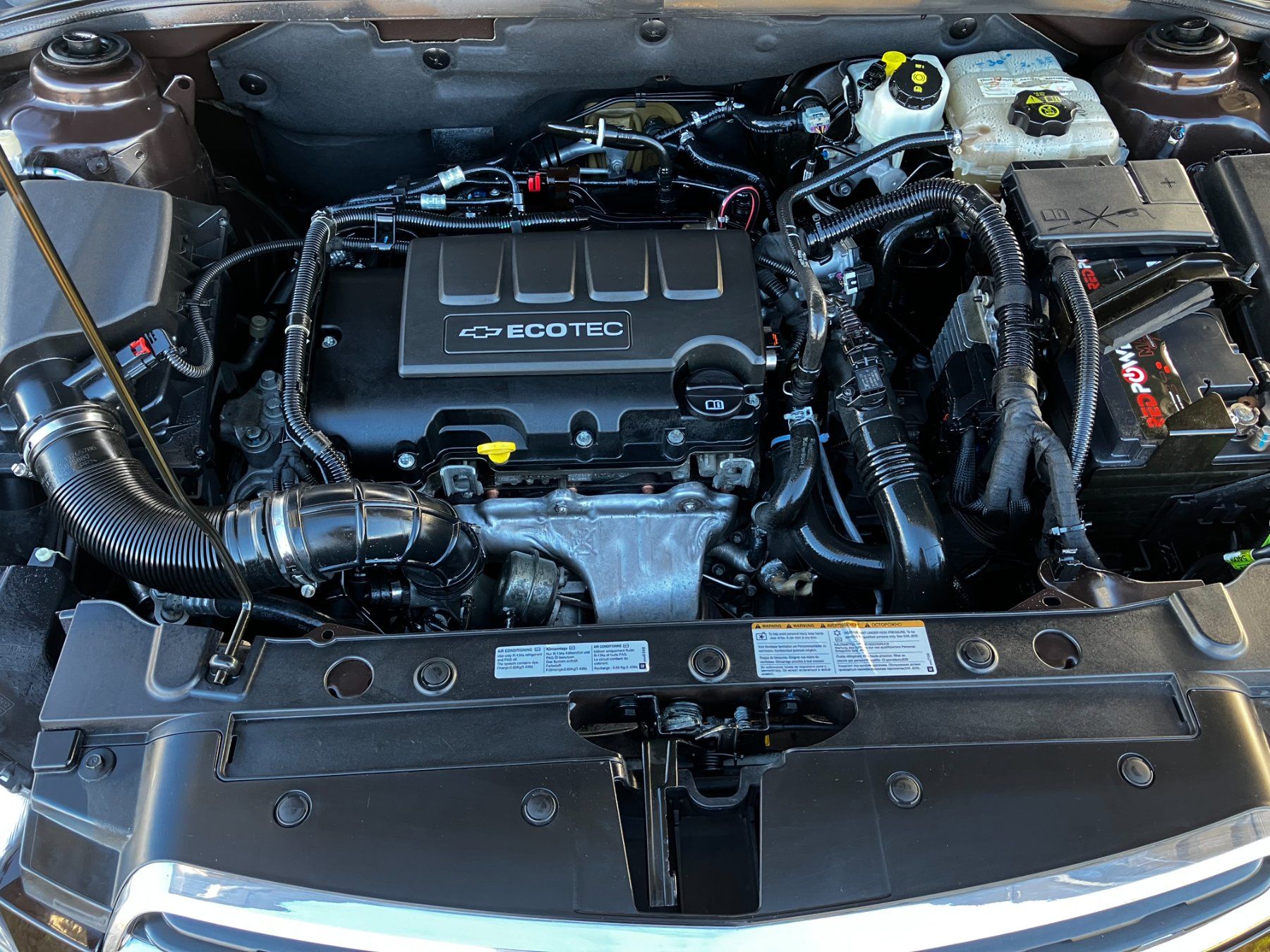 Chevrolet Autos: Chevrolet Cruze Station Wagon – Gebraucht aus Siebnen von moparperform 5