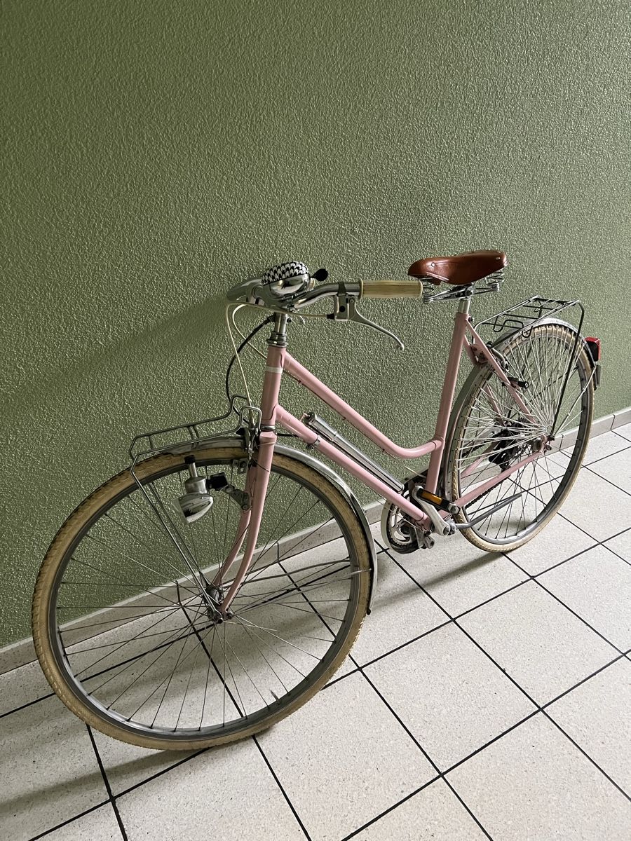 Biciclette: Hübsches Retro Damenvelo – Usato da Wynigen venduto da saranemi