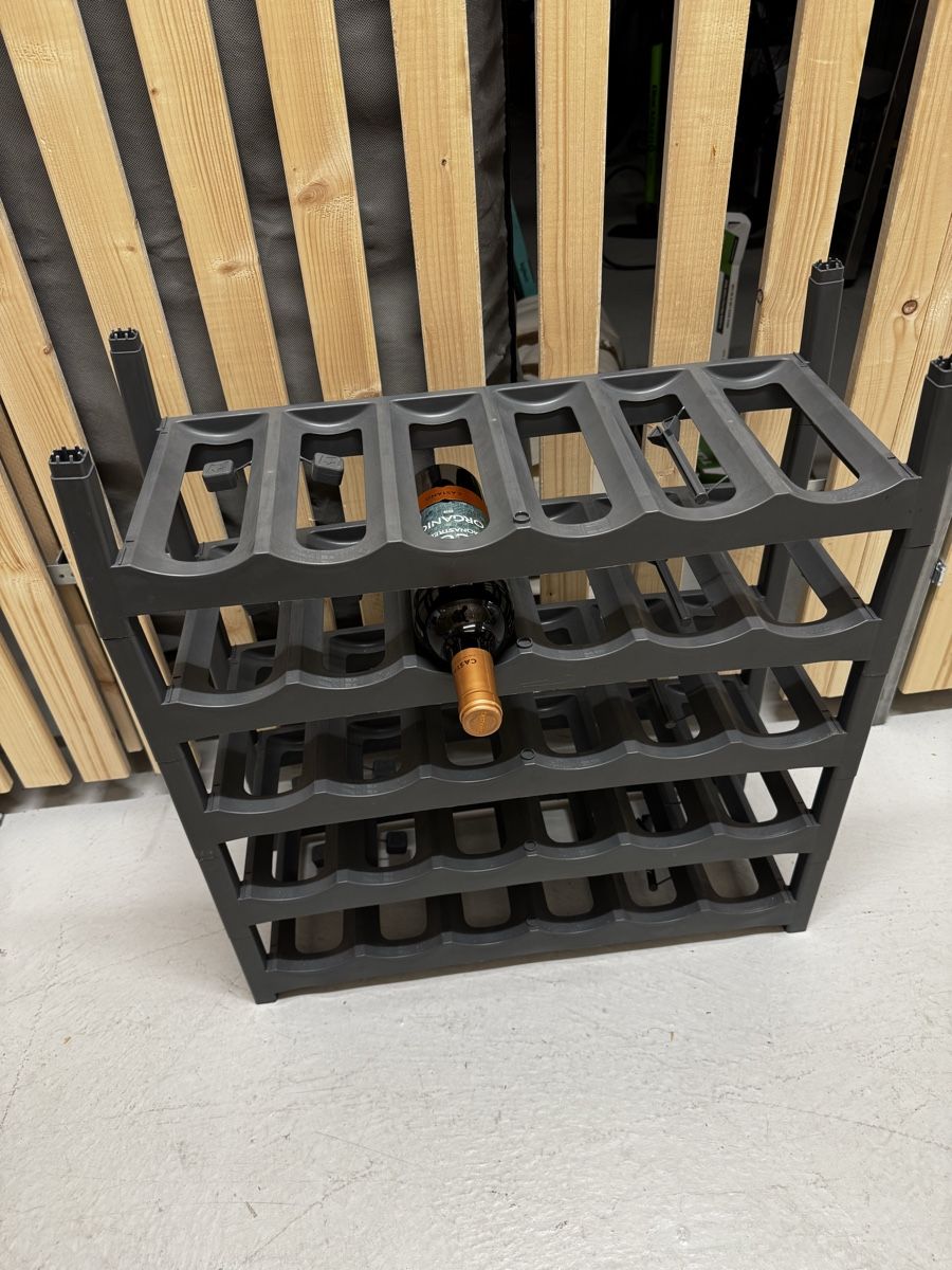 Regale: Weinregal 30 Flaschen – Gebraucht aus Zürich von oeschger95 3