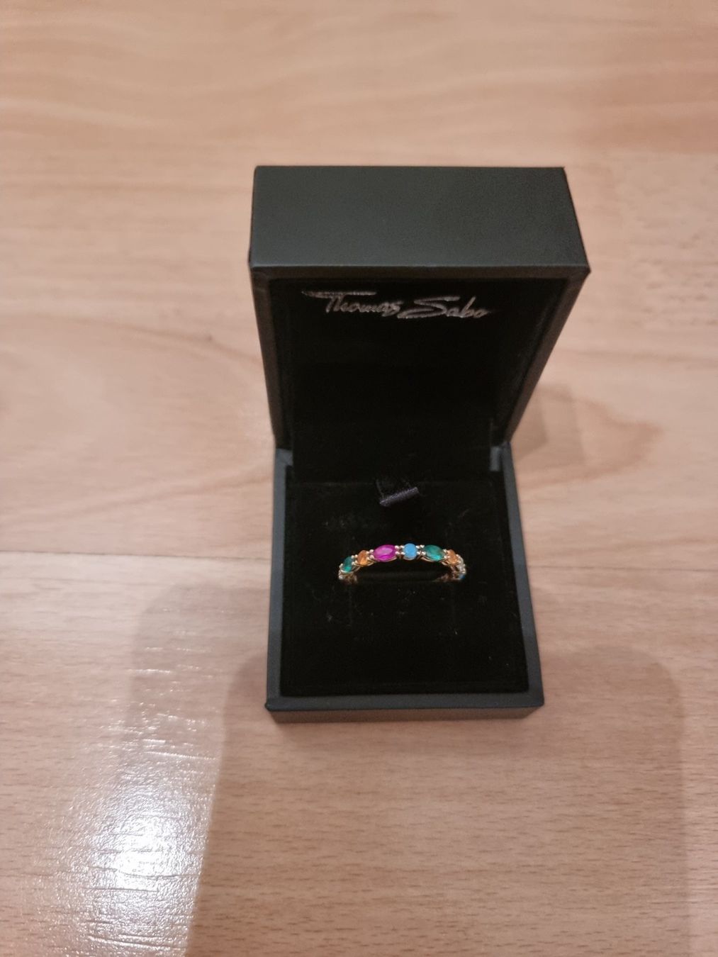 Thomas Sabo Bagues: Ring – Neuf avec emballage d'origine à Affoltern am Albis par Ebruli89