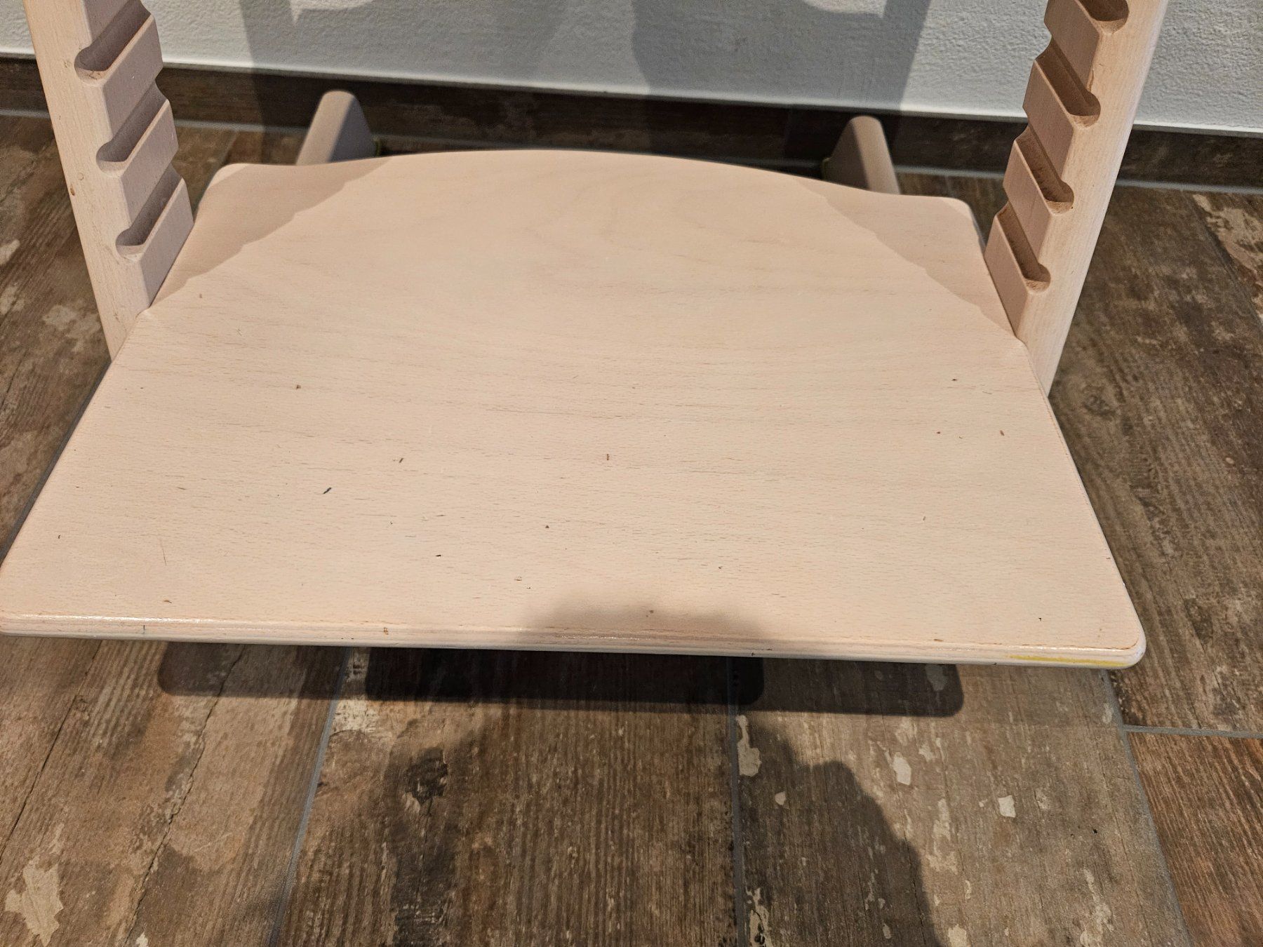 Chaises hautes: Original STOKKE Hochstuhl – D'occasion à Buchs LU (Dagmersellen) par Deydey7 2