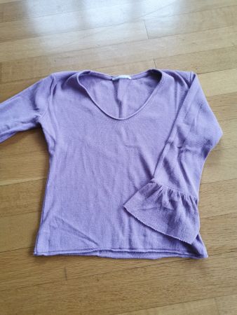 Top Lilla Grösse S