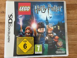 Lego Harry Potter Nintendo DS
