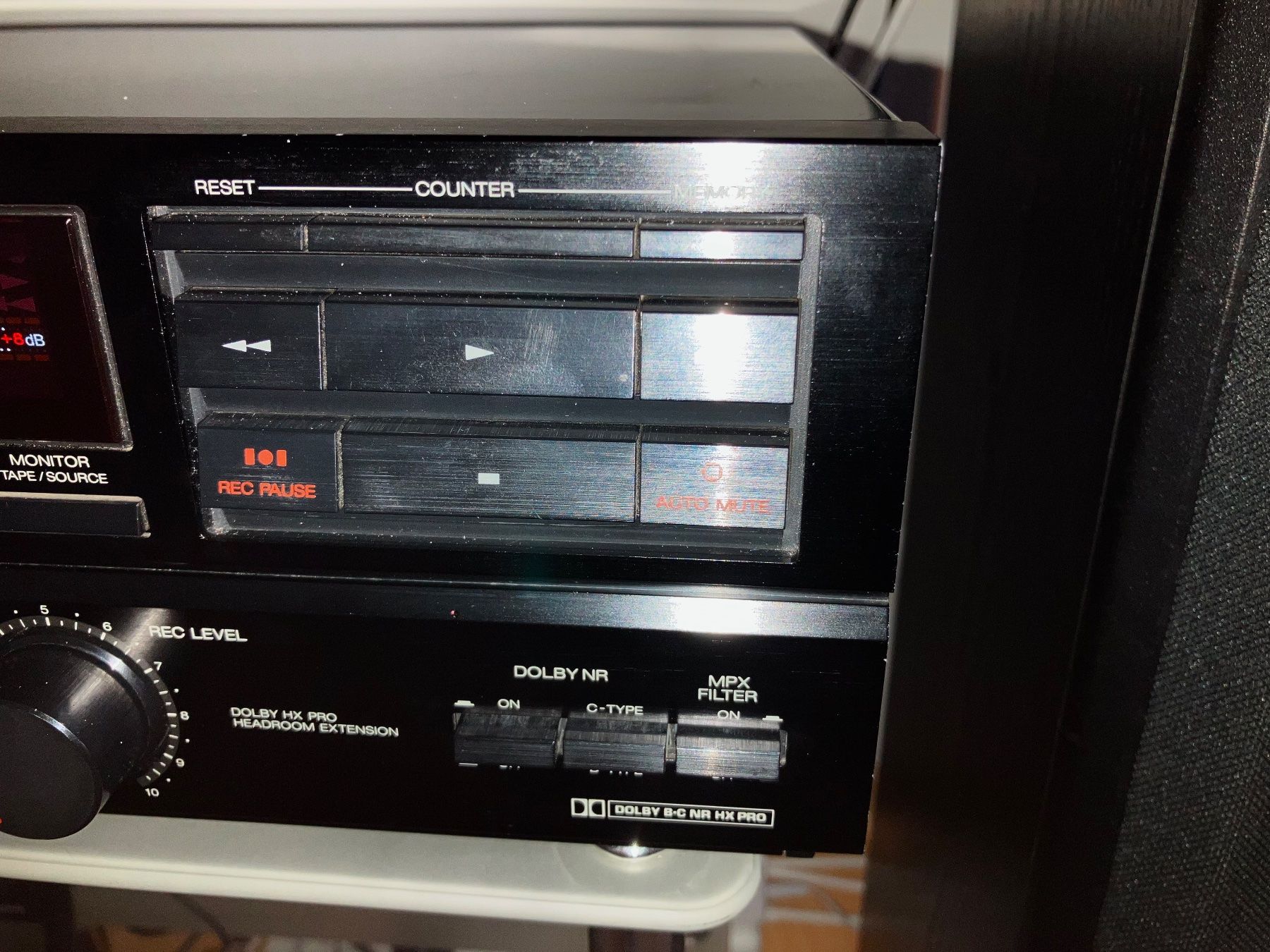 Akai Registratori: Tape Deck Akai GX-65MK II – Usato da Safenwil venduto da Panasony 3