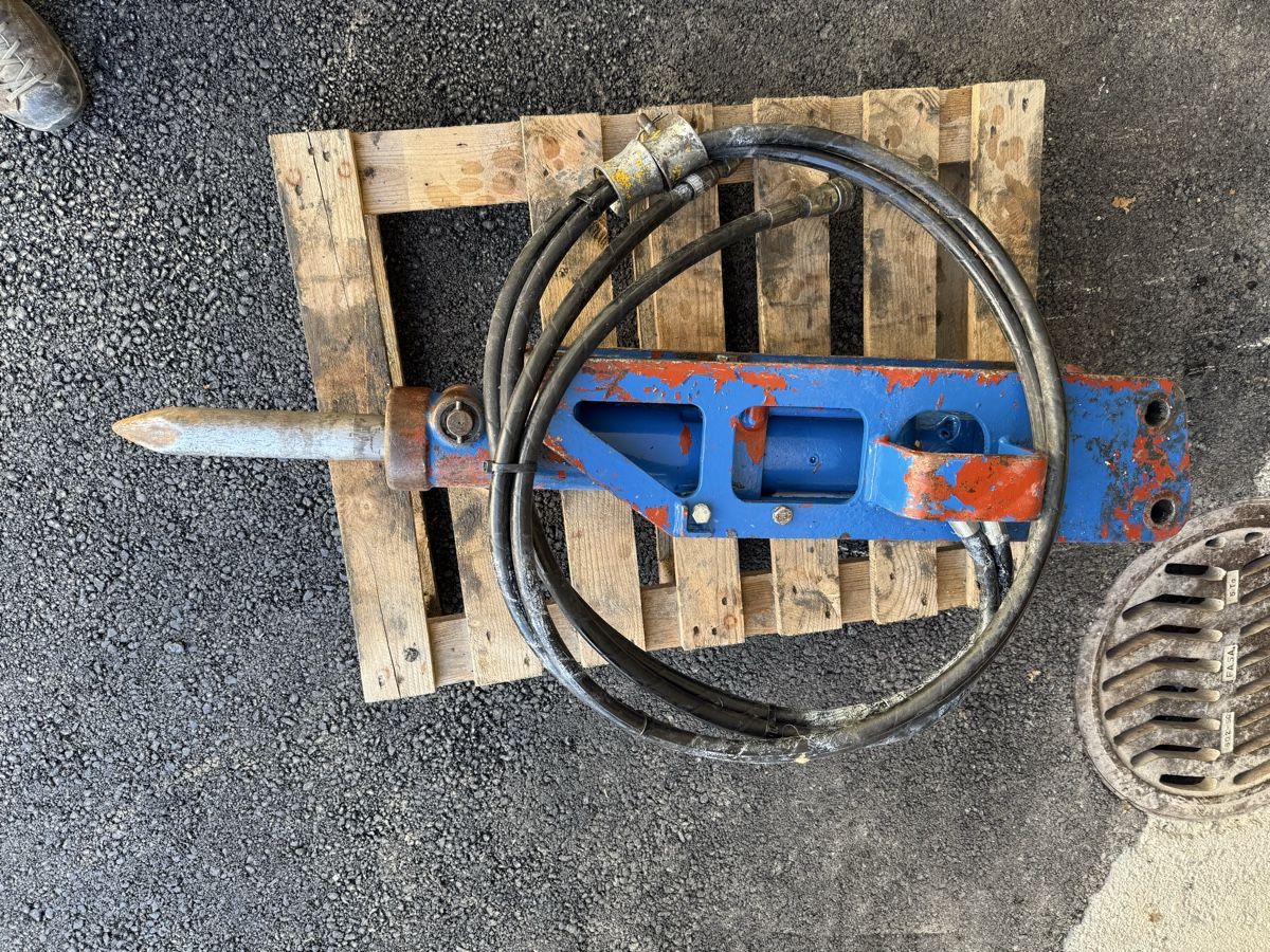 Escavatori: Hydraulik Abbruchhammer Bagger inkl. Karton Motorex 183 – Usato da Saviese venduto da danik80 5