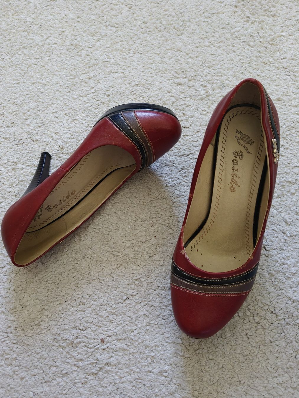 Scarpe da donna: Pumps Bosido – Usato da Cully venduto da kokorunka123 3