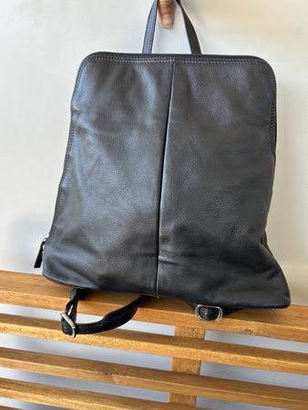 Maestro sac à dos en cuir