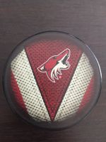 Arizona Coyotes Puck