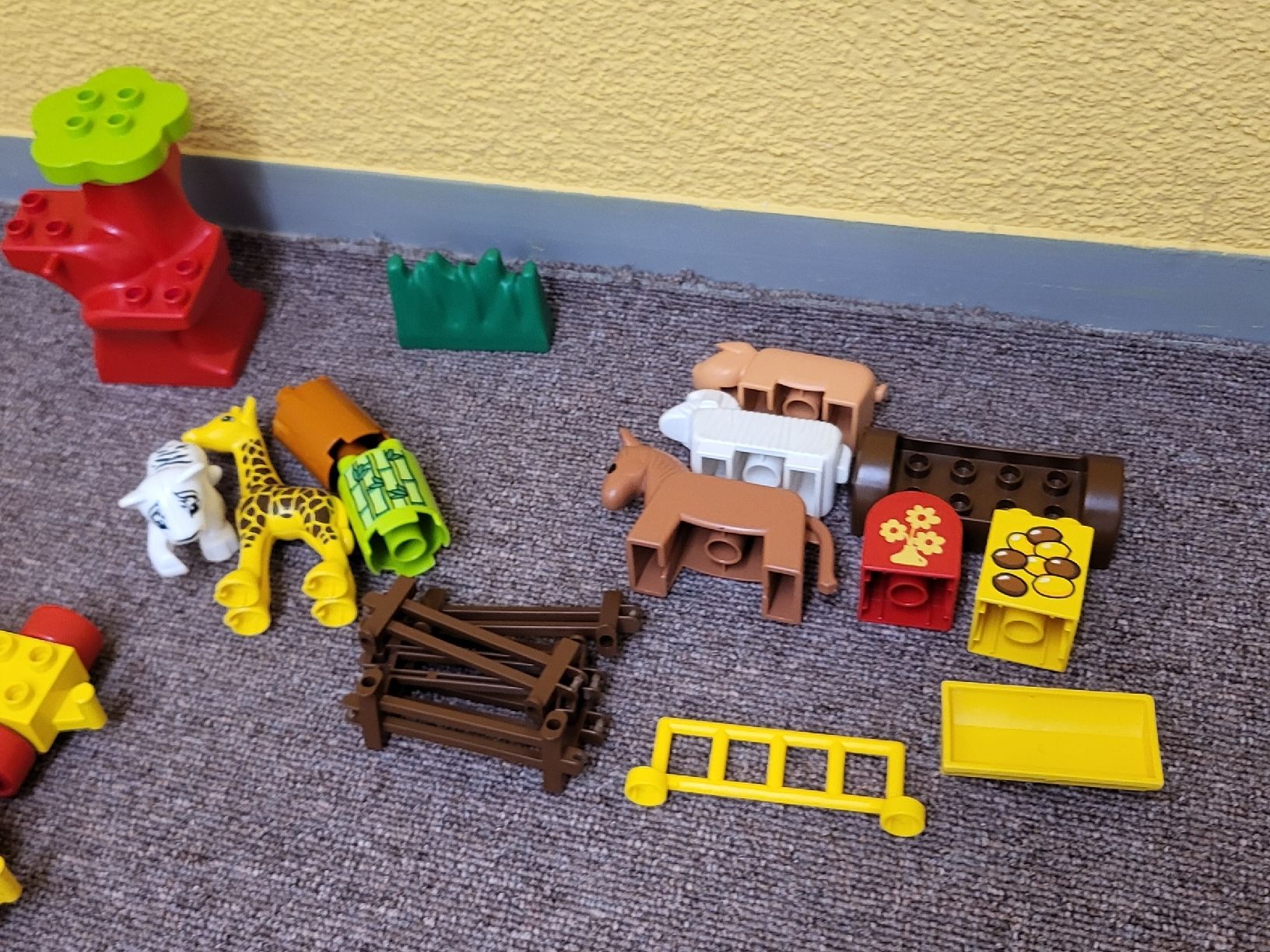 Lego Jouets: Lego Duplo – D'occasion à Birmenstorf AG par Cjl 3