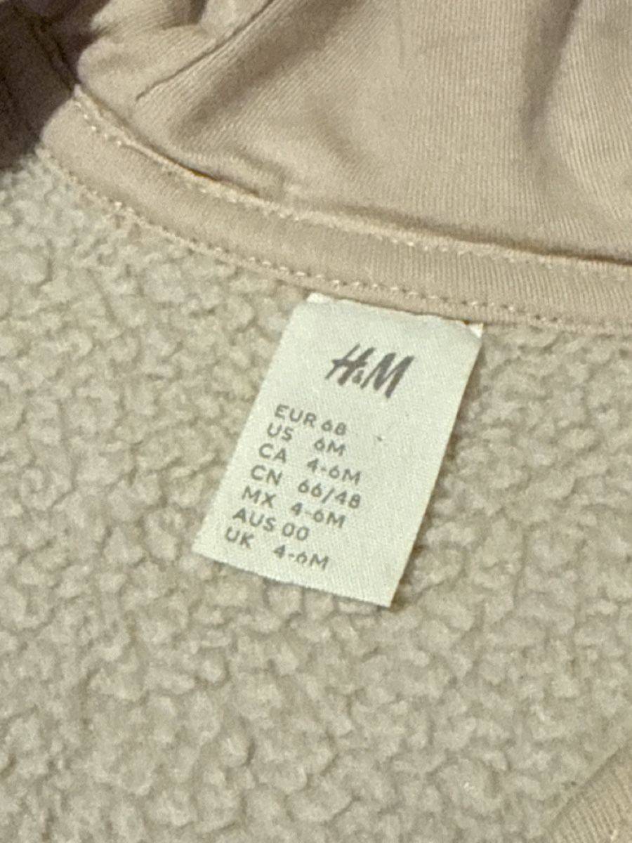 H&M Completi: Herbst Winteroverall Baby 68 – Usato da Laufen venduto da love_it 1