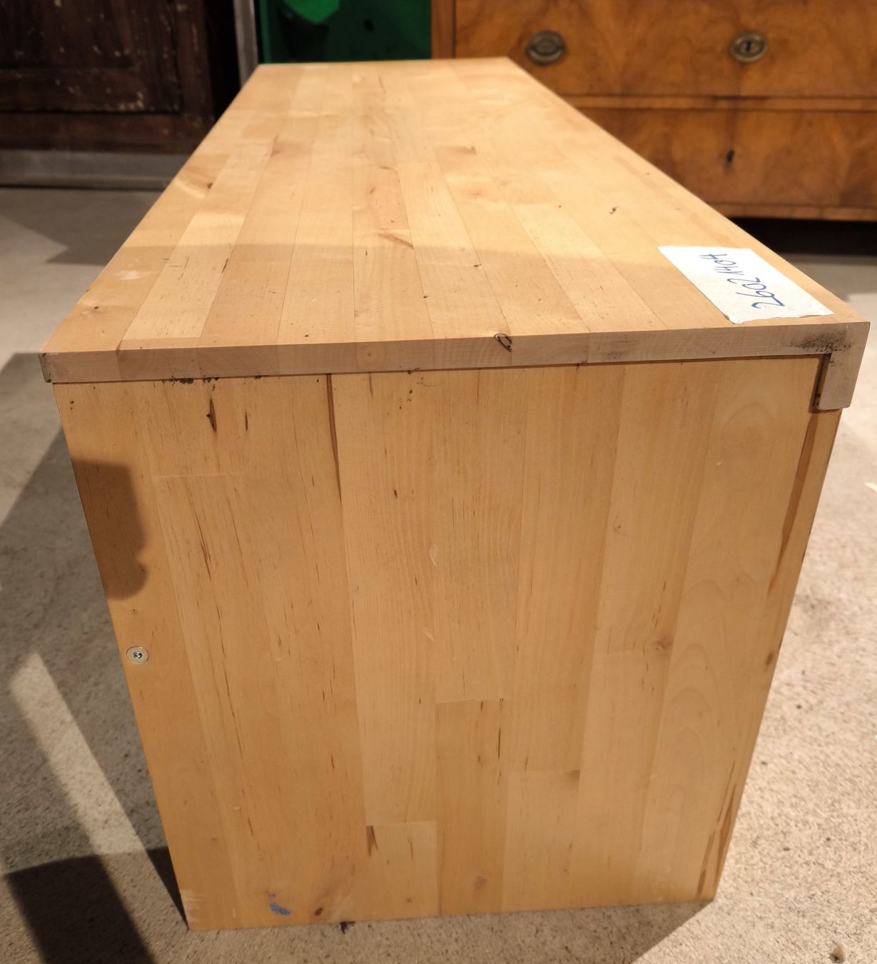 Mobili TV: TV Möbel mit 1 Schublade Buche – Usato da Rorschacherberg venduto da snOOpydOg11 2