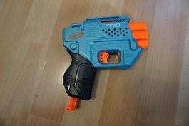 Nerf Elite 2.0 Trio TD-3 Blaster - Top Zustand! Fun!