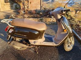 SYM Fiddle Roller 50ccm