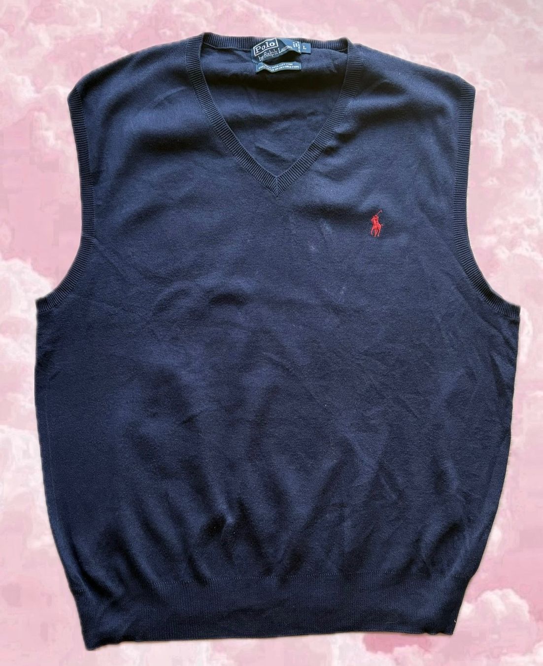 Ralph Lauren Gilets & Westen: Polo Ralph Lauren Cableknit – Gebraucht aus Wigoltingen von _vntg_