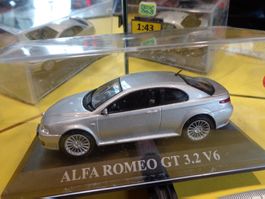 Alfa GT 3.2 V6  1-43 (mit Box) Altaya  (Boo3)