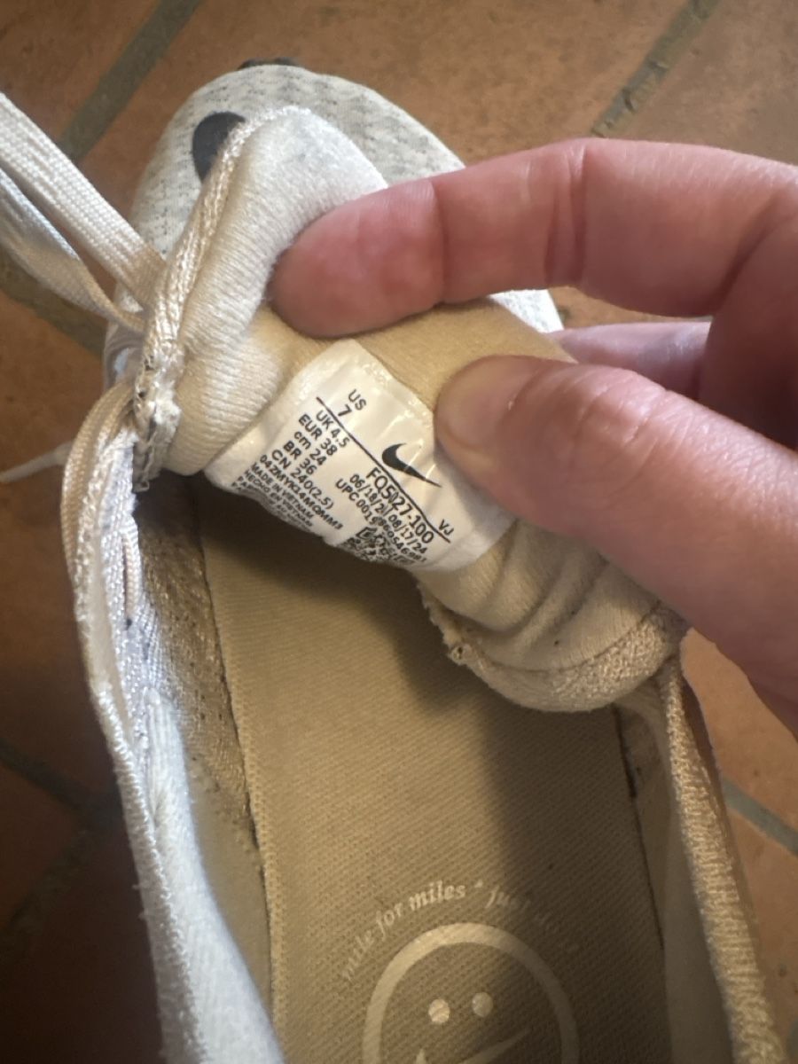 Nike Chaussures femmes: Nike zoom invincible run 3 – D'occasion à Zürich par ritzo1 1