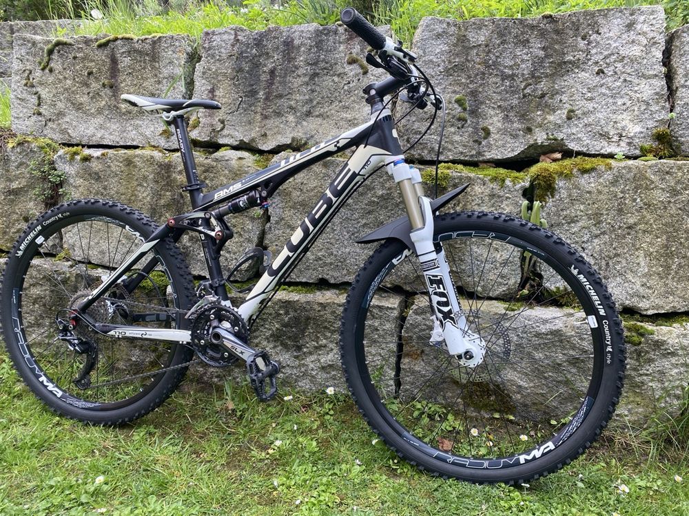 Cube, AMS 110 pro series/ Black'n'white (D'occasion) à Therwil