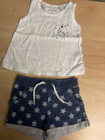 Süsses Carters/pounou Sommerset Gr.92