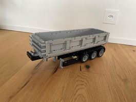 Lego Technic - Kipper Anhänger für Lastwagen