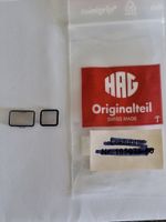 HAG HO. 2 fenêtres pour voiture CFF 2 étages IC 2000