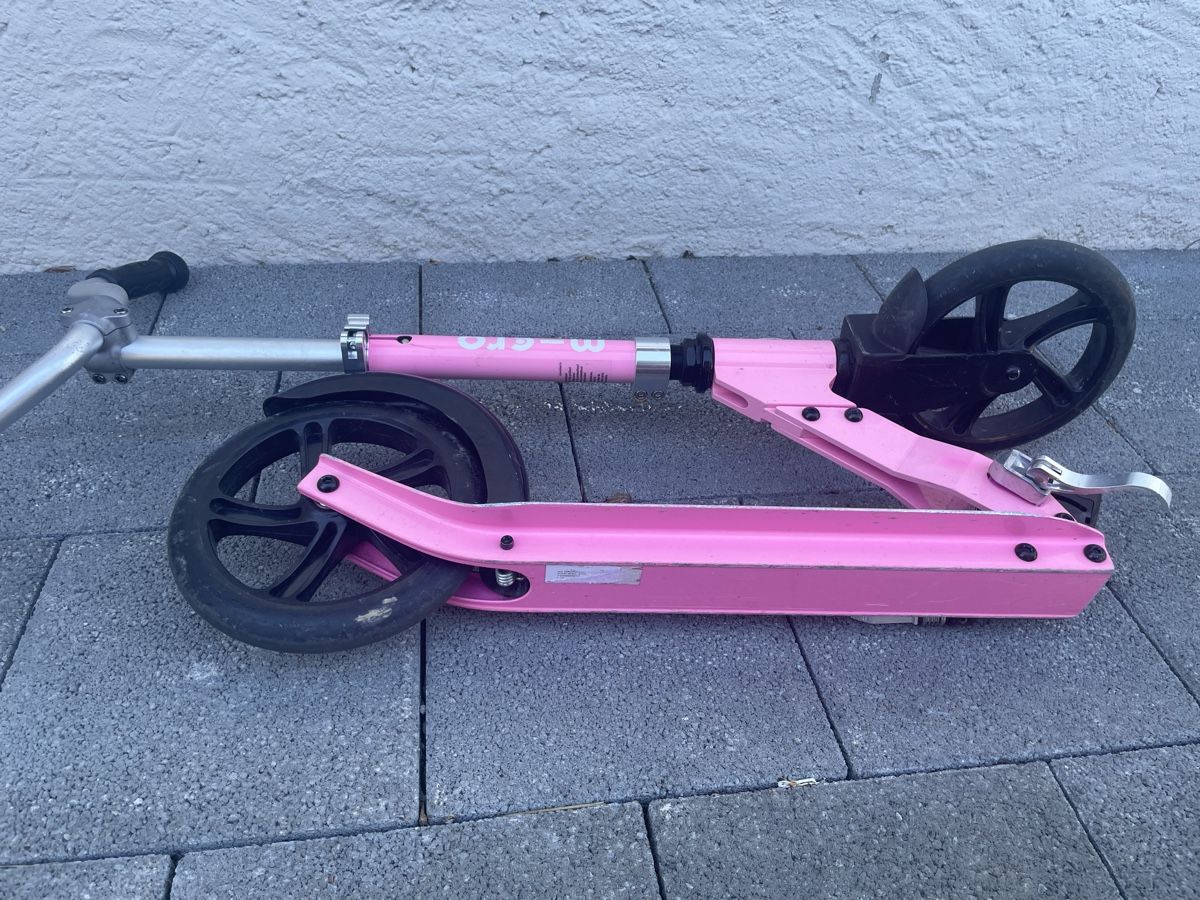 Micro Kickboard: Trotti / Scooter – Gebraucht aus Aarwangen von erd_ngx8 7