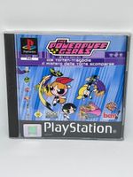 The Powerpuff Girls: Chemical X-Traction PS1