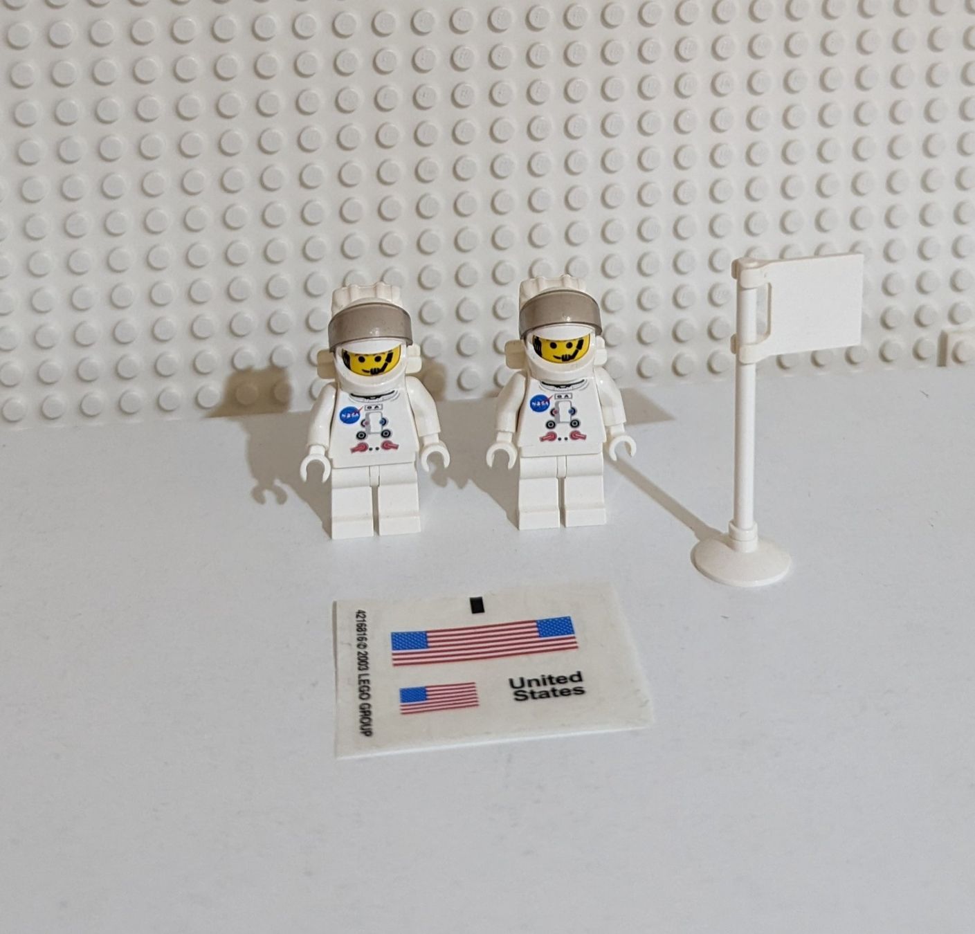 Lego Kit di costruzioni: LEGO Discovery 10029 Lunar Lander TOP – Nuovo (secondo la descrizione) da Saillon venduto da jojotek 2