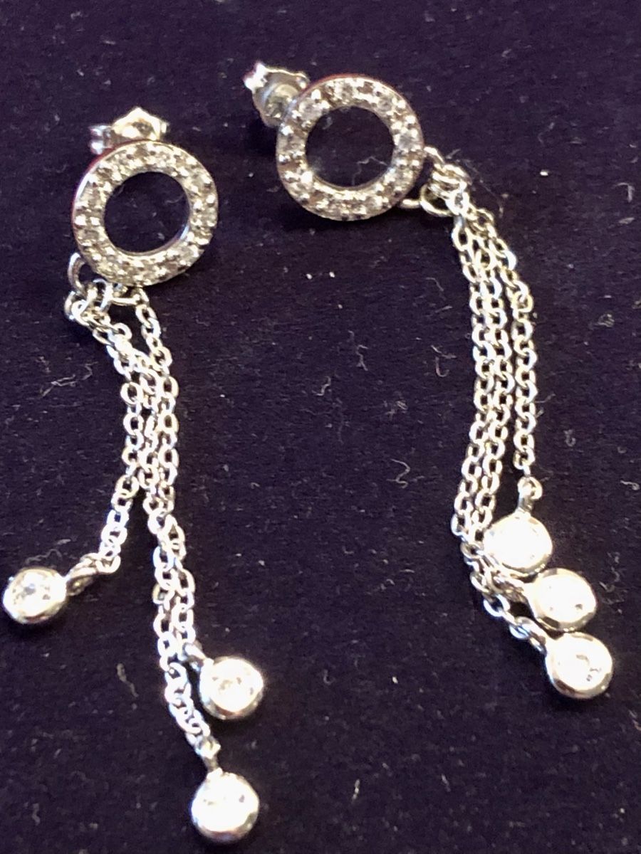 Ciondoli: Silber Schmuckset – Nuovo e nell'imballaggio originale da Lüsslingen venduto da Elischa1 1