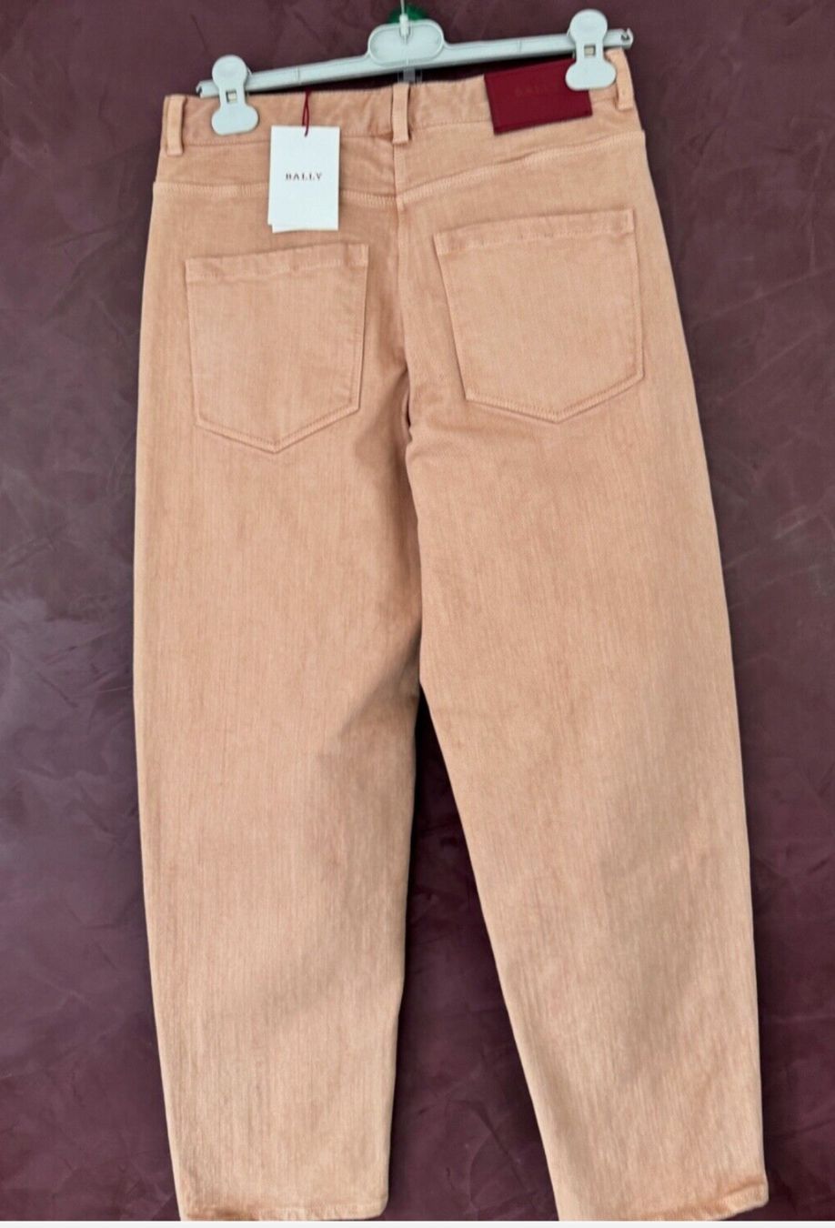 Bally Jeans: Bally Jeans Gr 34 – Nuovo e nell'imballaggio originale da Volketswil venduto da praxis12
