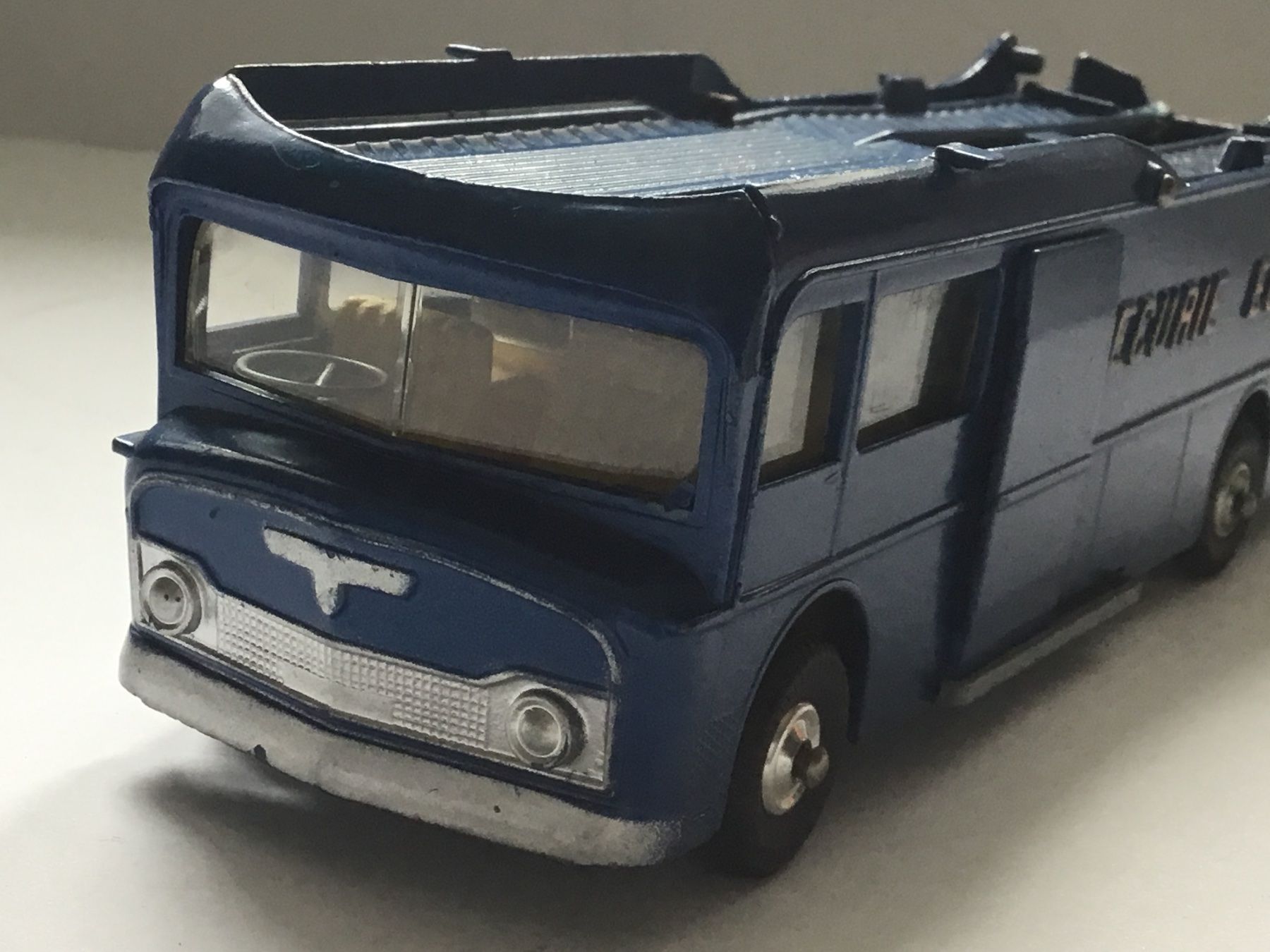 Corgi Toys Modellini d'auto: Ecurie Ecosse Transporter – Usato da Dänikon ZH venduto da didi1103 5