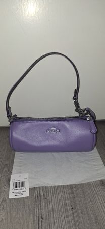 Coach barrel bag