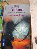 Le Seigneur des anneaux de J.R.R. Tolkien, intitulé Les Deux