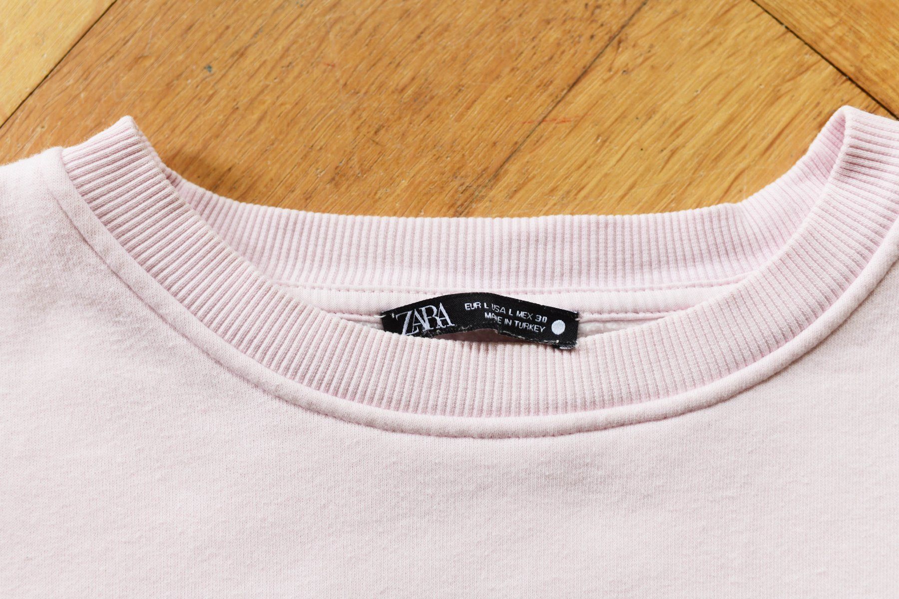 Zara Maglioni & Felpe: Pullover Zara, rosa, L – Usato da Zürich venduto da zweisonn 1