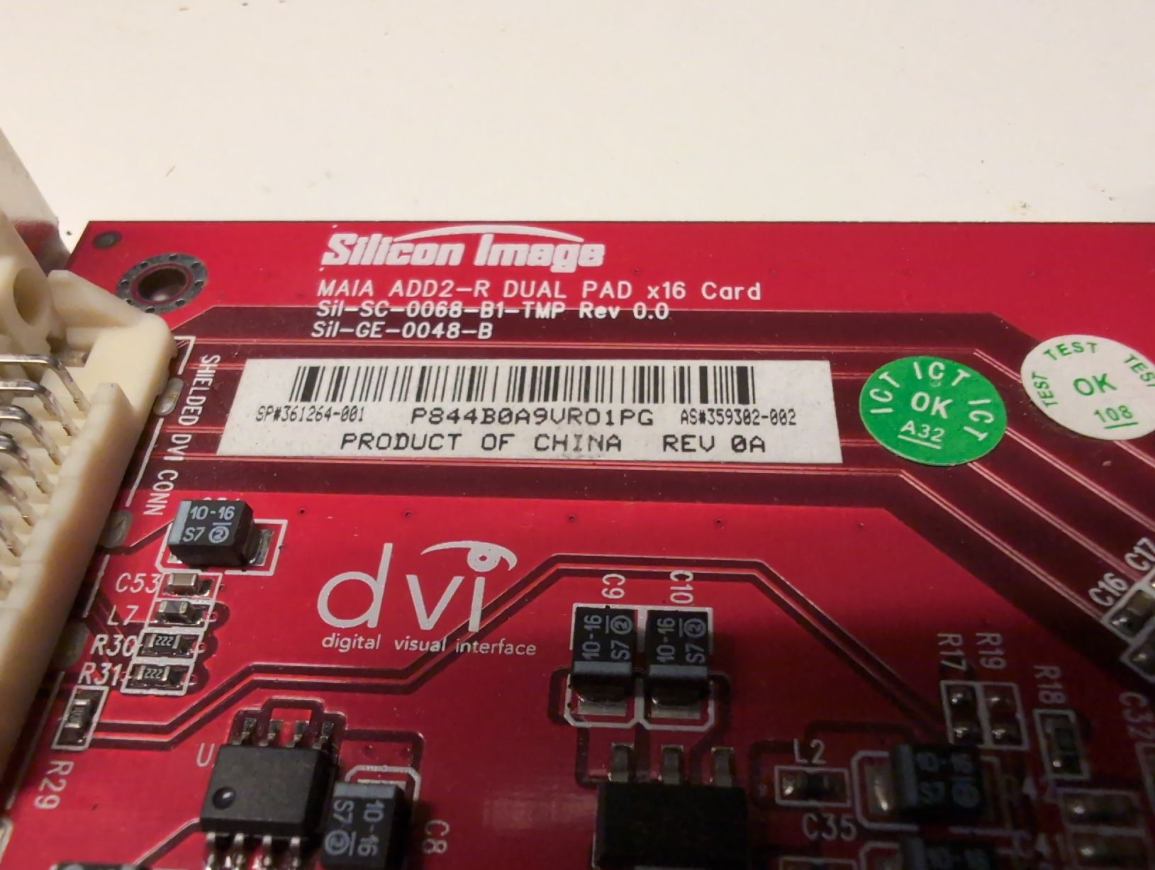 Nvidia Grafikkarten: 5 Grafikkarten gebraucht – Gebraucht aus Ennetbaden von Cacal2 6