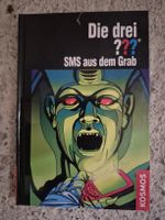 Die drei ??? SMS aus dem Grab Buch guter Zustand