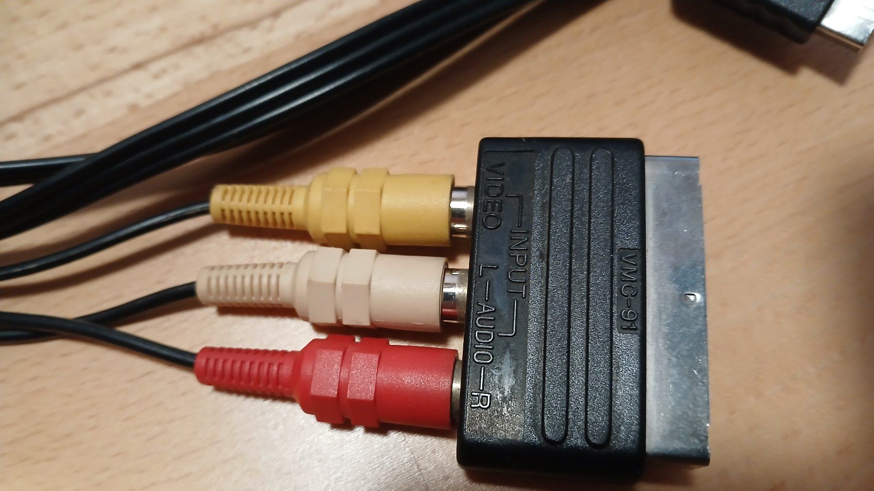 Sony Kabel: Playstation Scart-Audio Kabel Sony – Gebraucht aus hinwil von tho_j6kz 4