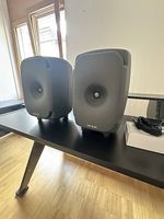 Genelec 8341 (paire) + glm kit