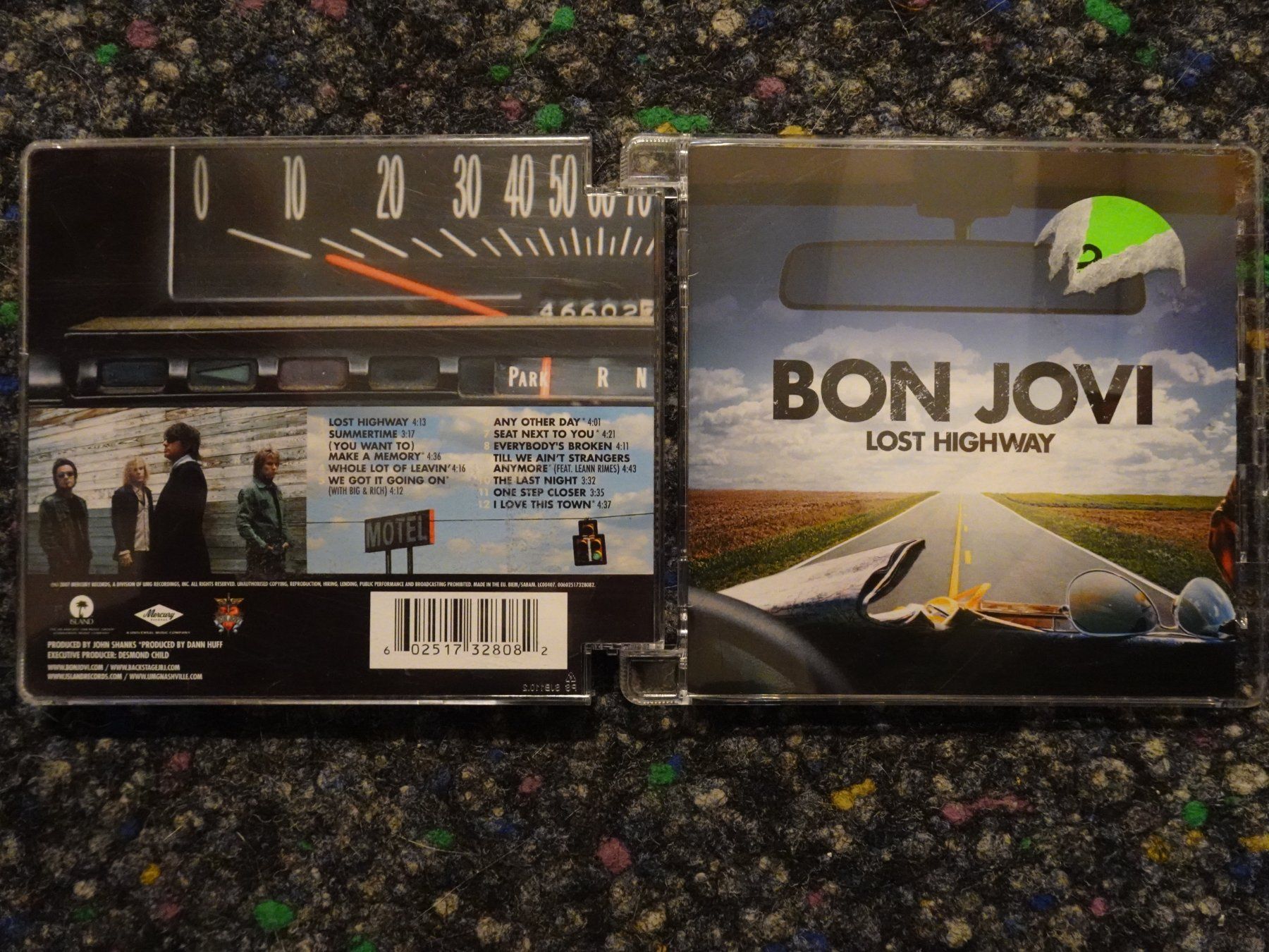 CD: CD : Bon jovi – Usato da Lotzwil venduto da Kiddis