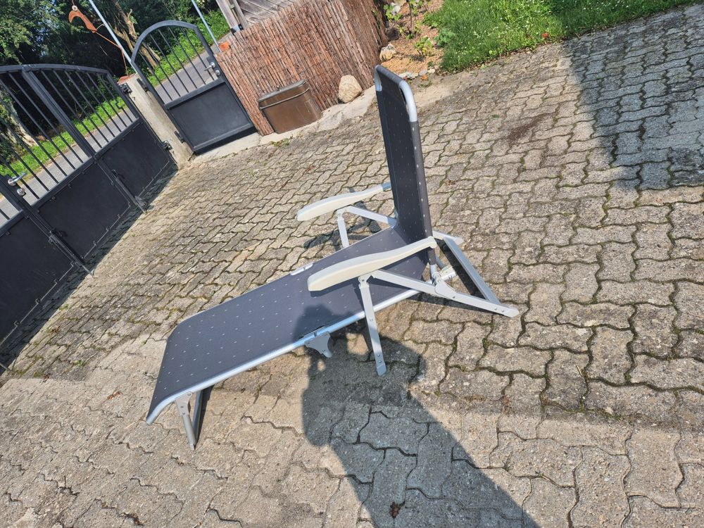 Liegen & Liegestühle: Chaise longue de camping – Gebraucht aus Apples von laeti_pit 1