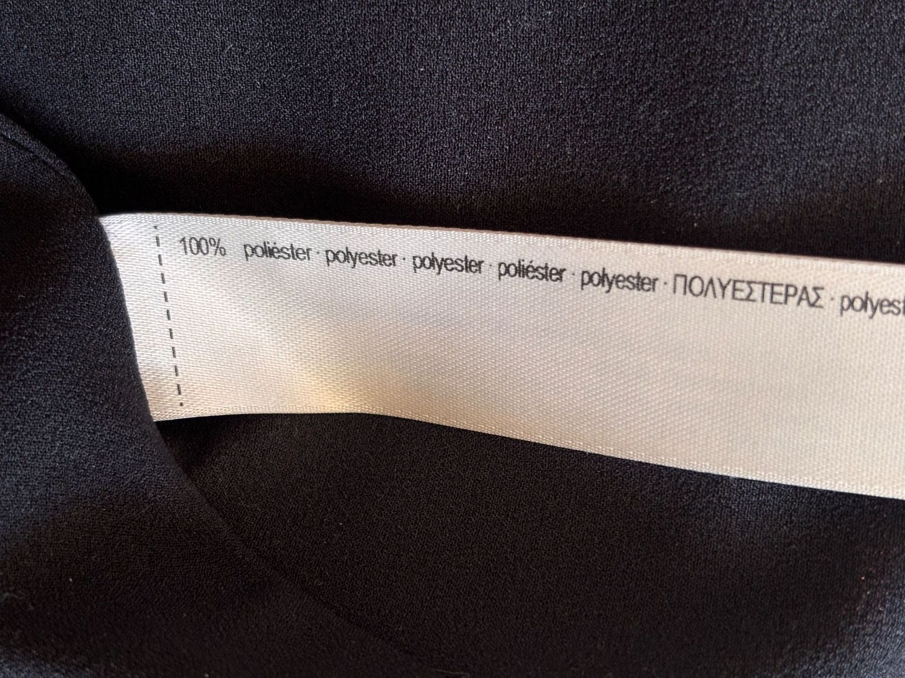 Vestiti: UTERQUE Seidenkleid mit Glitzi Gr. S – Usato da Zürich venduto da missmodernage 9