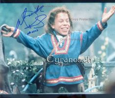 Warwick Davis (1970) Schauspieler - Autogramm in person