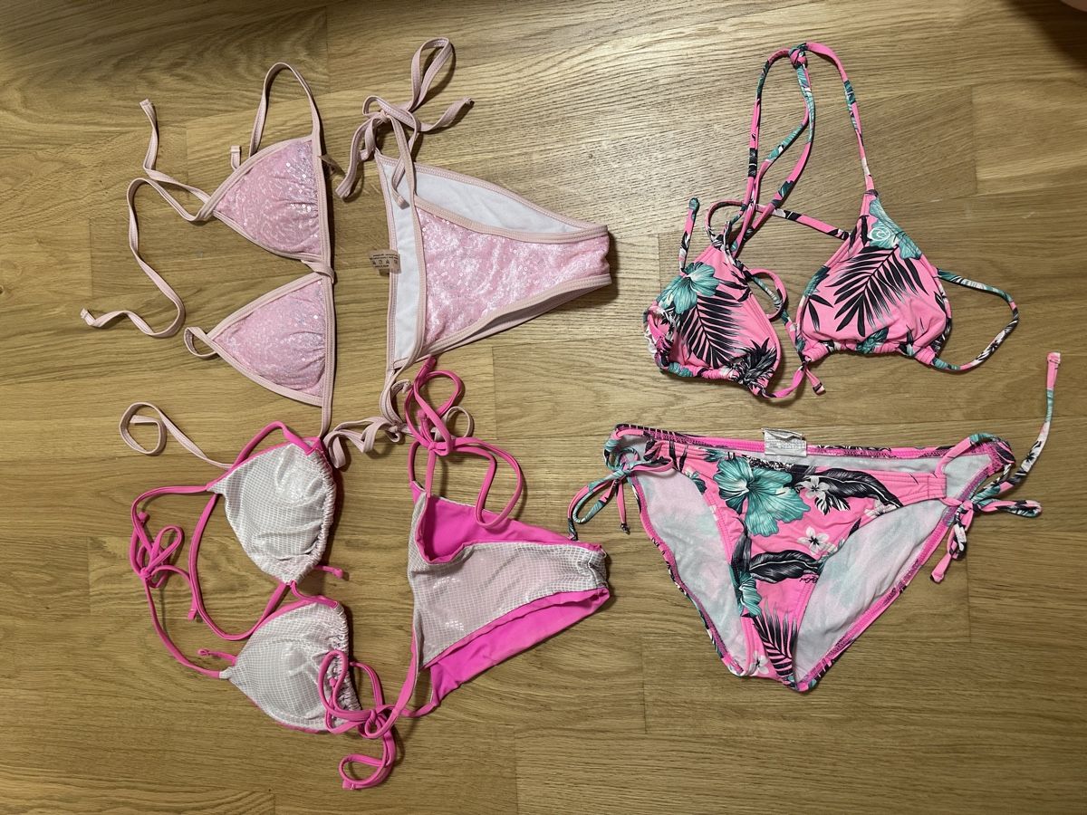 Badekleider & Bikinis: Bikinis Grösse S – Gebraucht aus Lufingen von ott_r59k