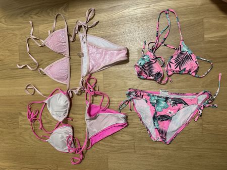 Bikinis Grösse S