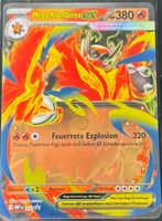 Mega-Flambirex ex 035 Deutsch Pokémon Mega