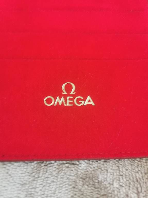 Orologi: Omega porte carte – Usato da Bulle venduto da pmcavalheiro 1
