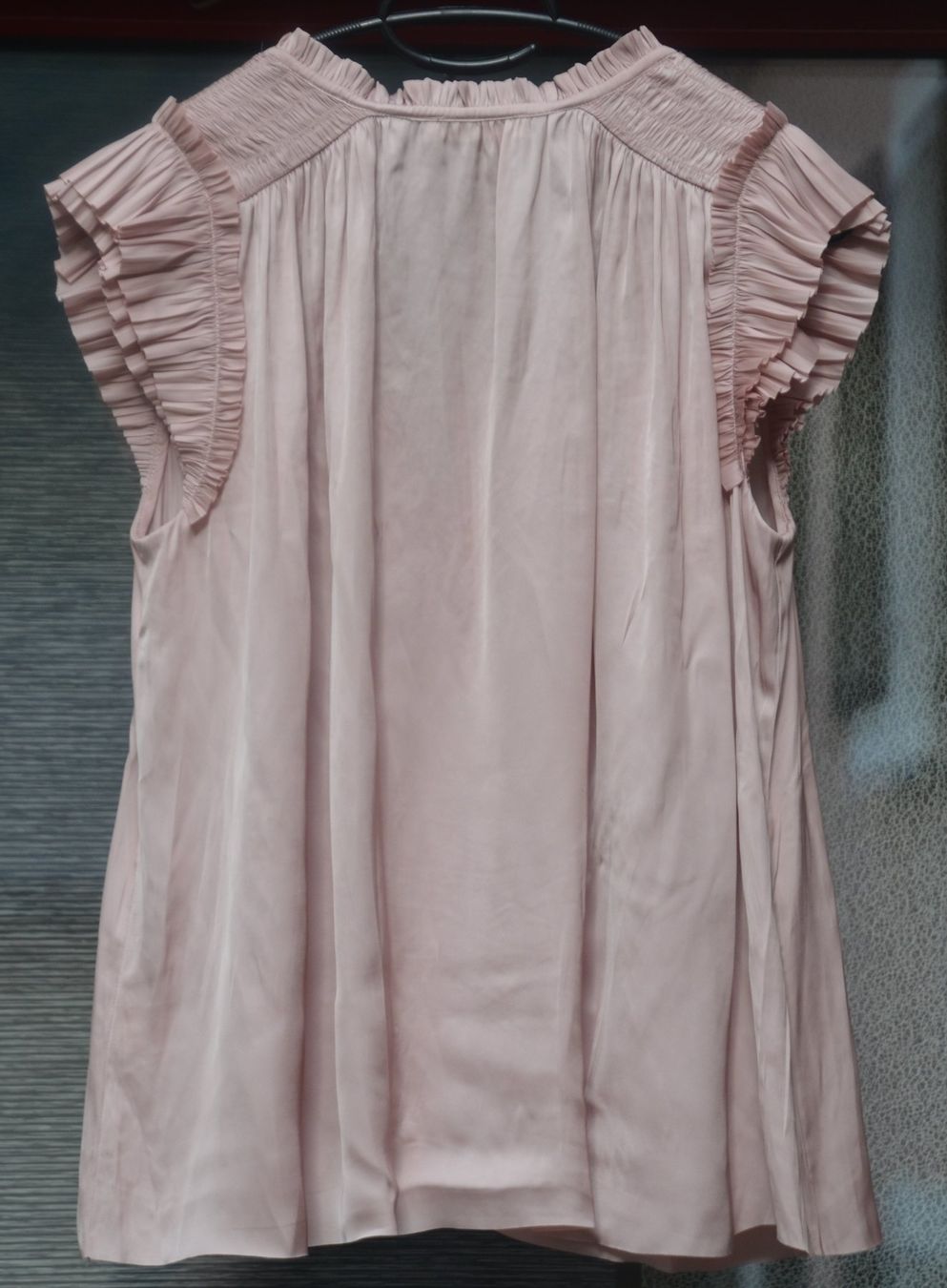 Ulla Johnson Camicette: Ulla Johnson Bluse / blouse 2 / M – Usato da Collonges venduto da arashee 5