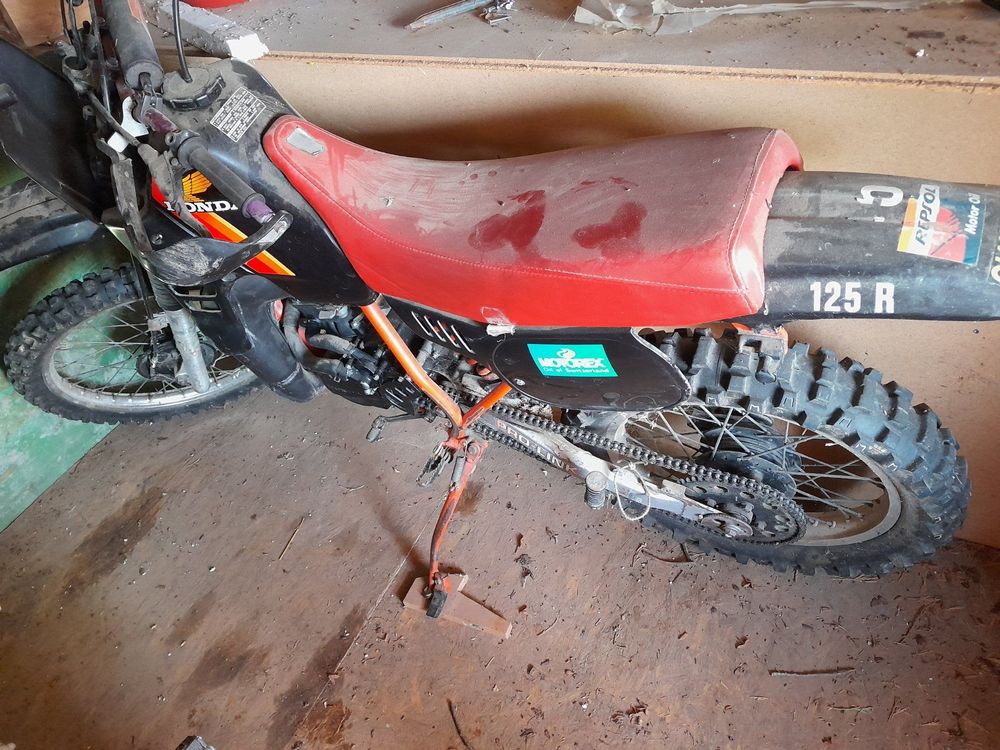 Honda MTX 125 | Kaufen auf Ricardo